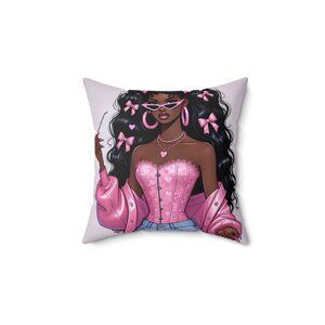 throw pillow